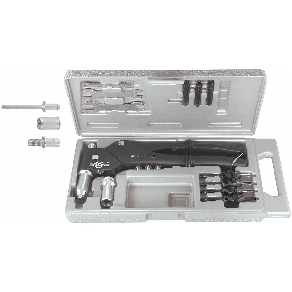 Bộ rút rivet Holex 770310 Bộ rút rivet Holex 770310